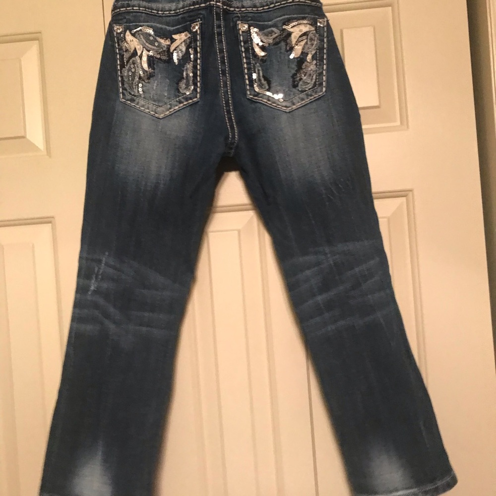 Miss Me Capris